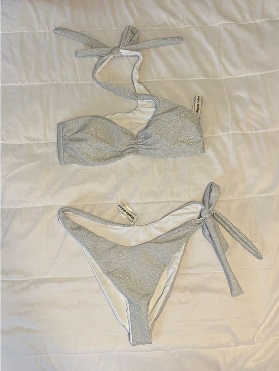 Dippin' Daisy's | Swim | Dippin Daisys Skylar Asymmetrical Bikini Set ...